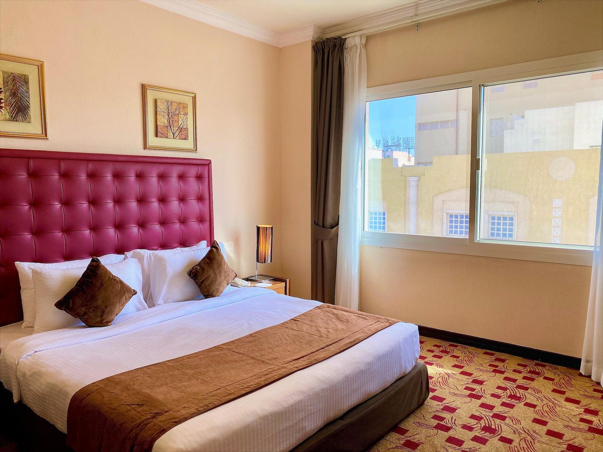 Kingsgate Hotel Doha By Millennium Hotels Ngoại thất bức ảnh