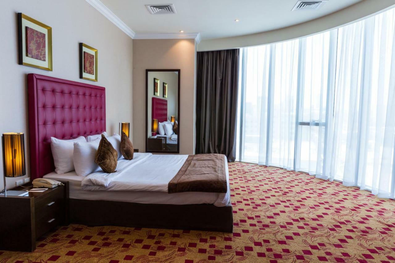 Kingsgate Hotel Doha By Millennium Hotels Ngoại thất bức ảnh